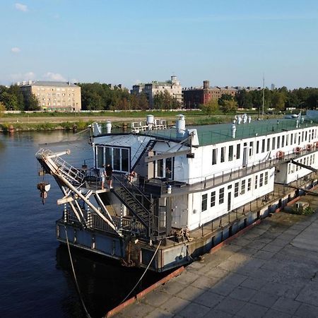 Appartement Float House Nr 659 à Riga Extérieur photo
