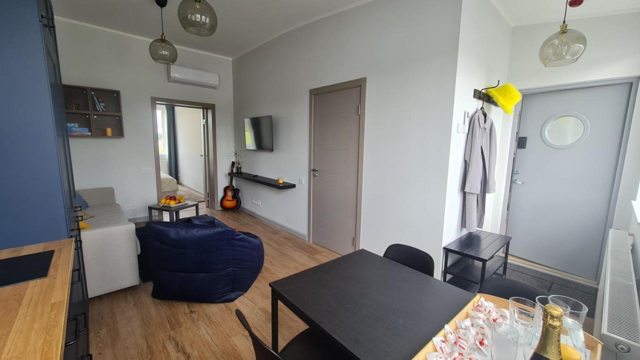 Appartement Float House Nr 659 à Riga Extérieur photo